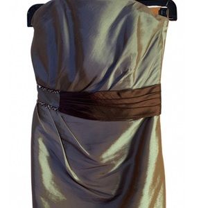 Cocktail or bridesmaid dress